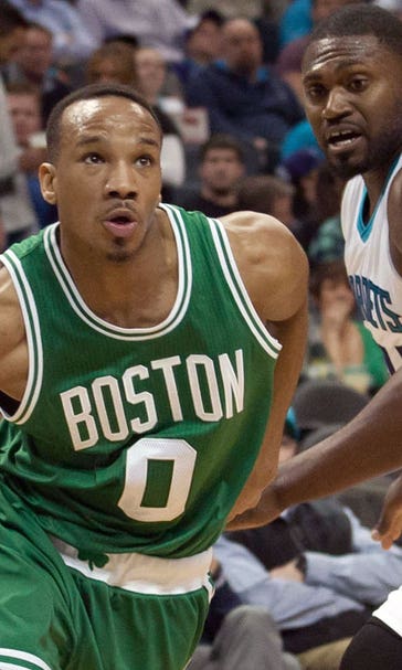 Watch Avery Bradley throw down the most devastating dunk of his career